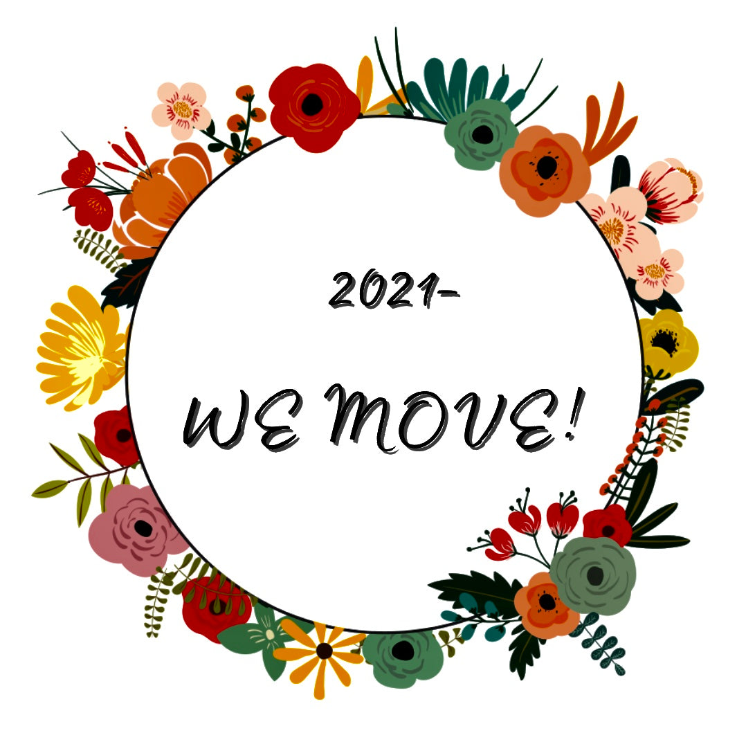 2021- WE MOVE