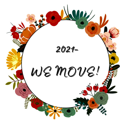2021- WE MOVE