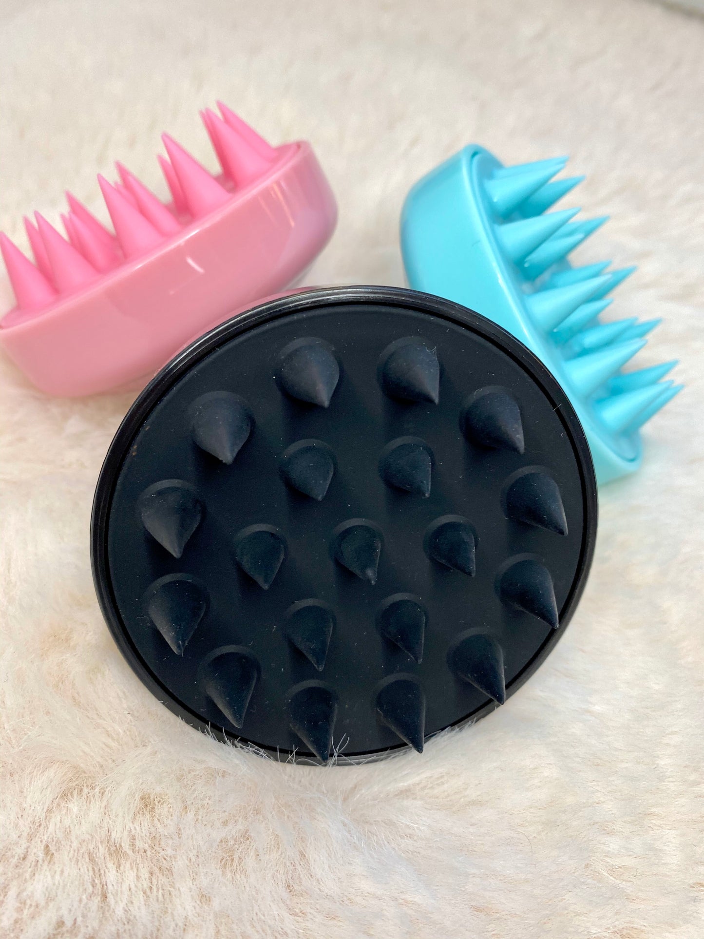 Scalp Massage Brush