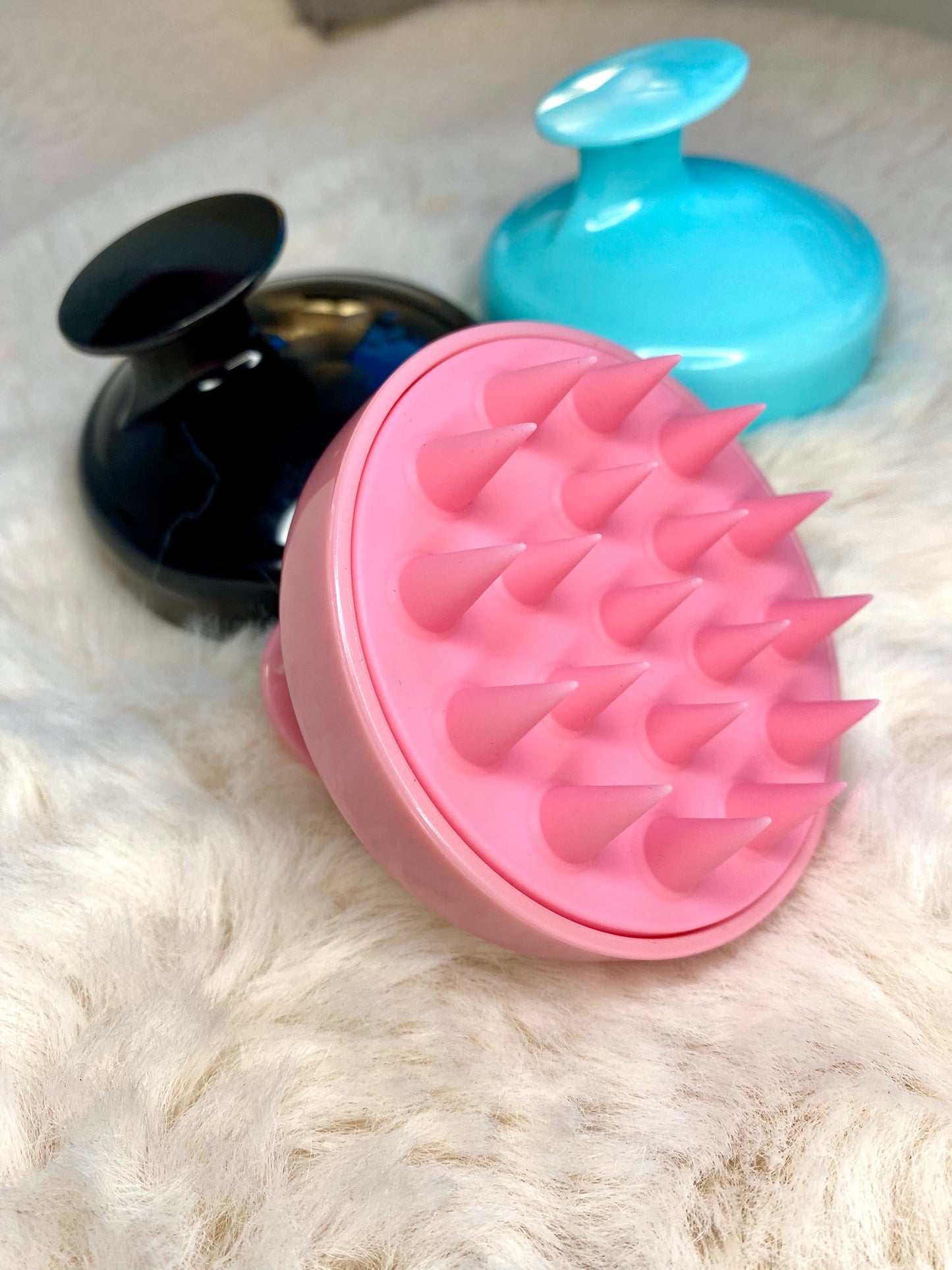 Scalp Massage Brush