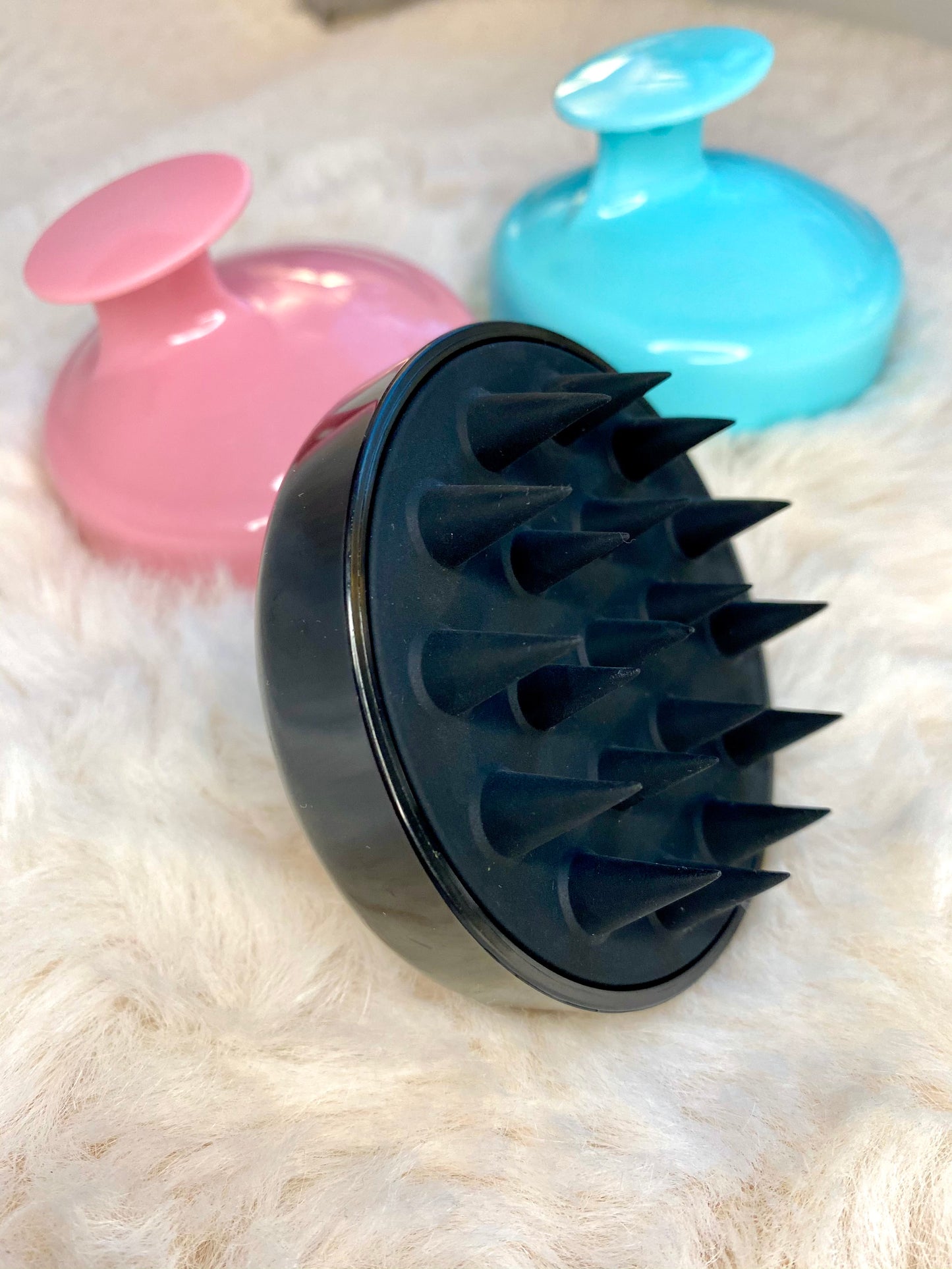 Scalp Massage Brush