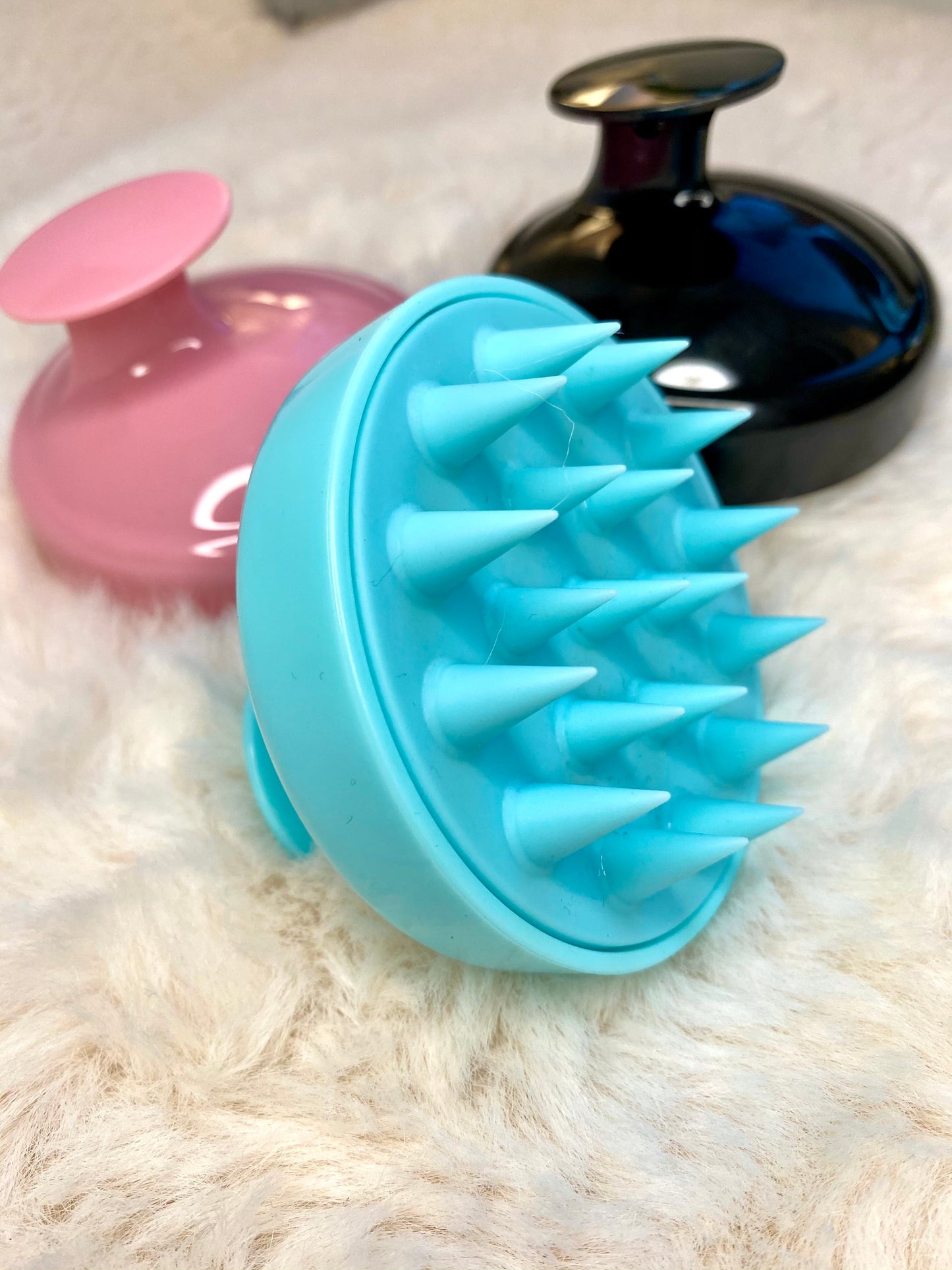 Scalp Massage Brush