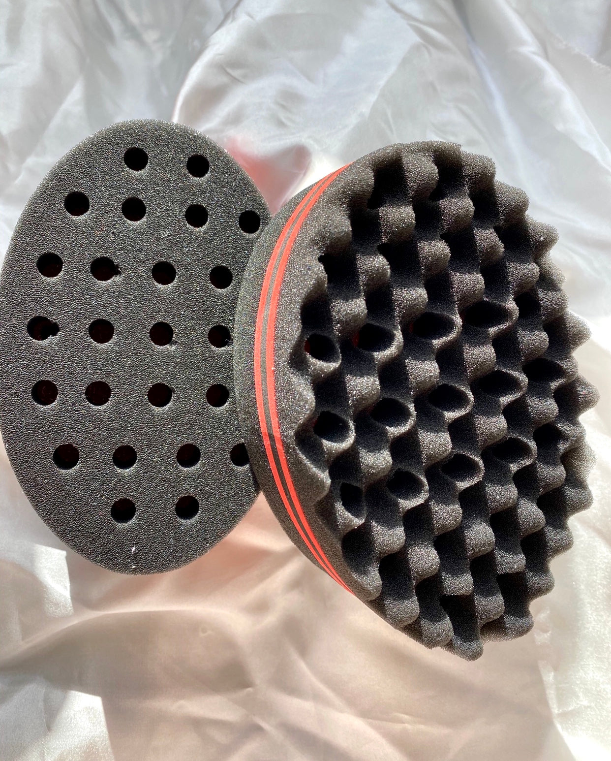 Magic Twist Hair Sponge