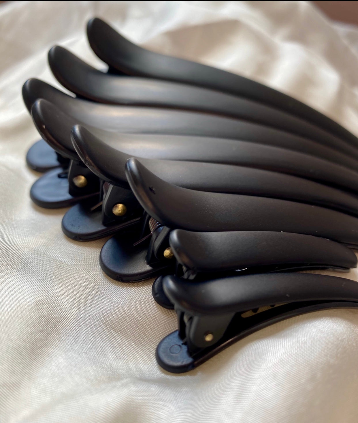 Duckbill Clips