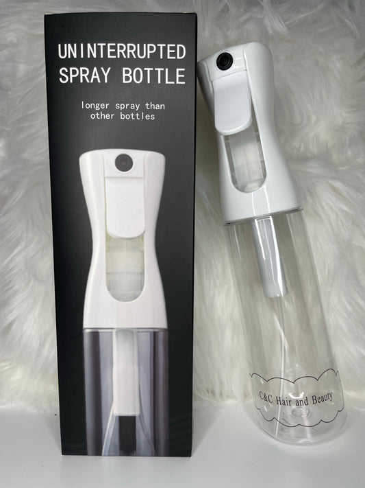 Continuous Mist Spray Bottle