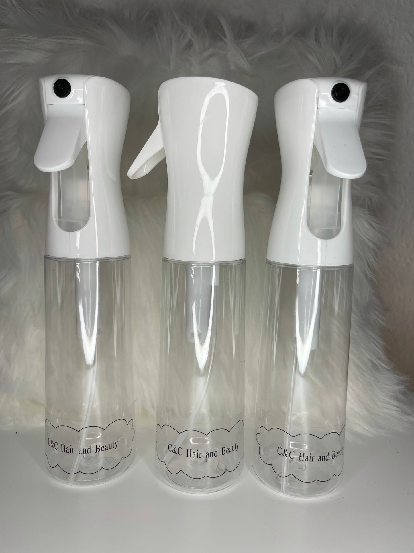 Continuous Mist Spray Bottle