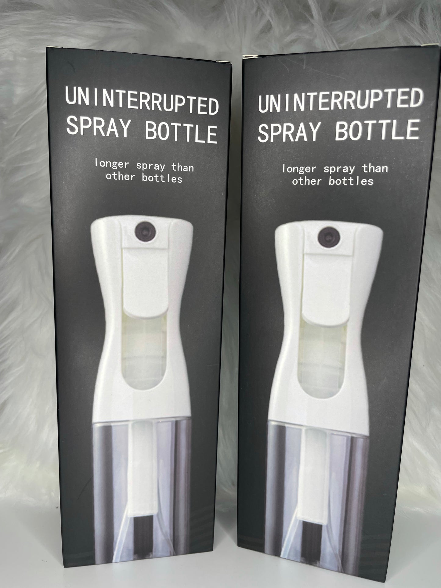 Continuous Mist Spray Bottle