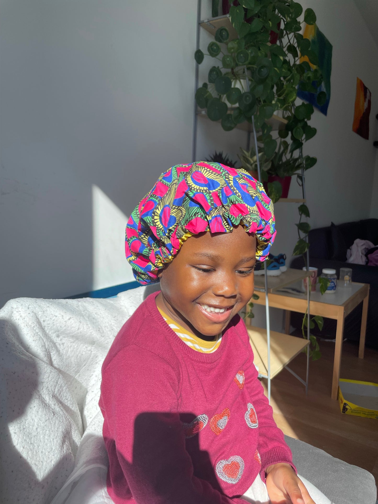 Imani Junior