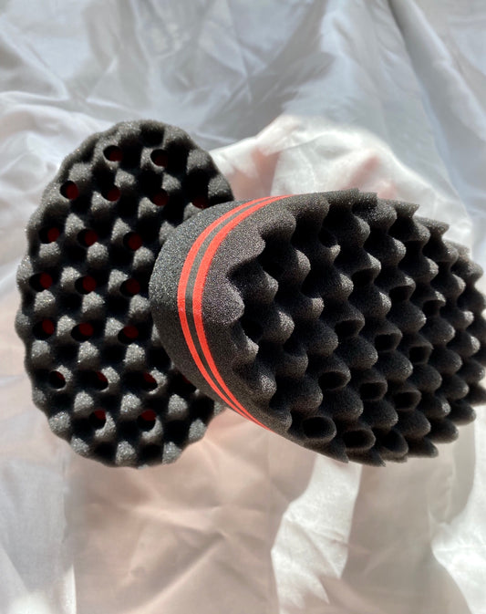 Magic Twist Hair Sponge